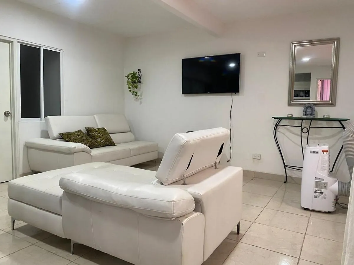 Apartment Apartamento La Merced 2 Cali
