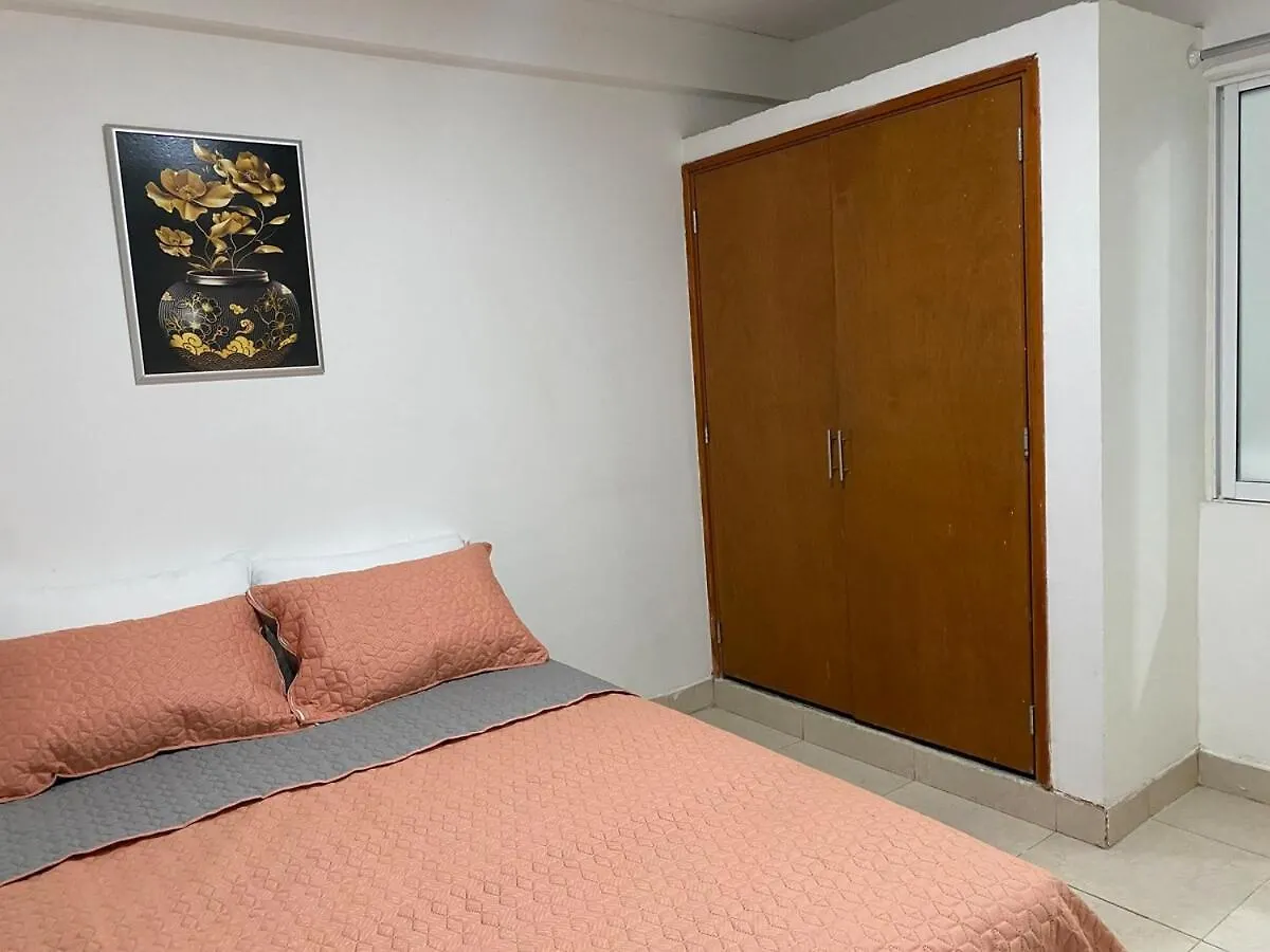 Apartamento La Merced 2 Cali Colombia