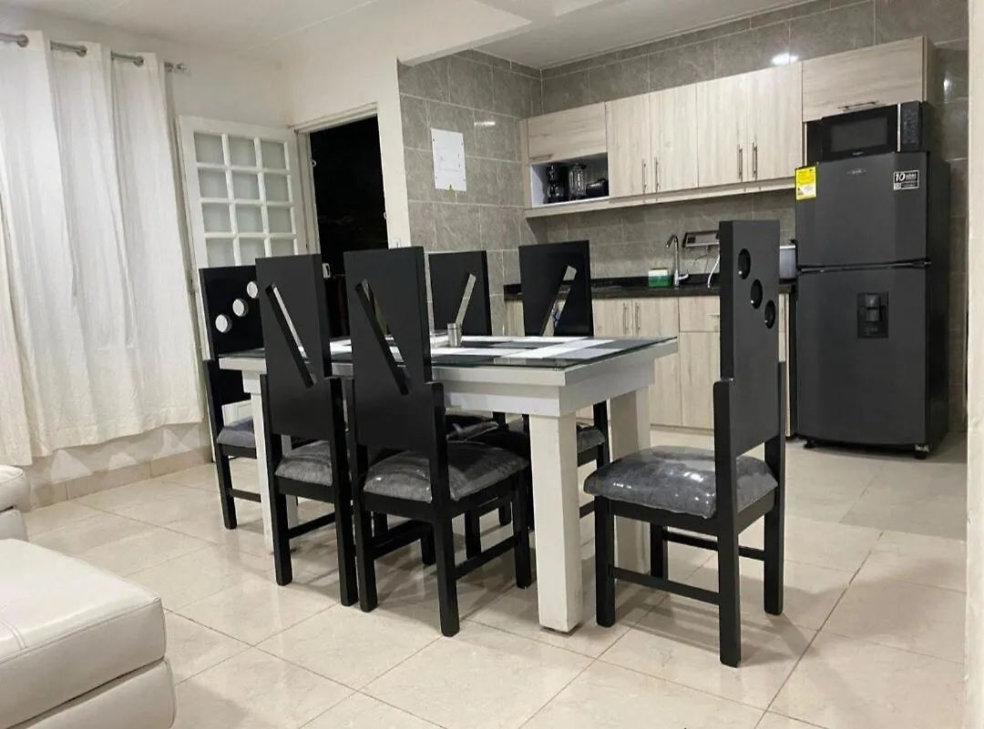 Appartement Apartamento La Merced 2 Cali