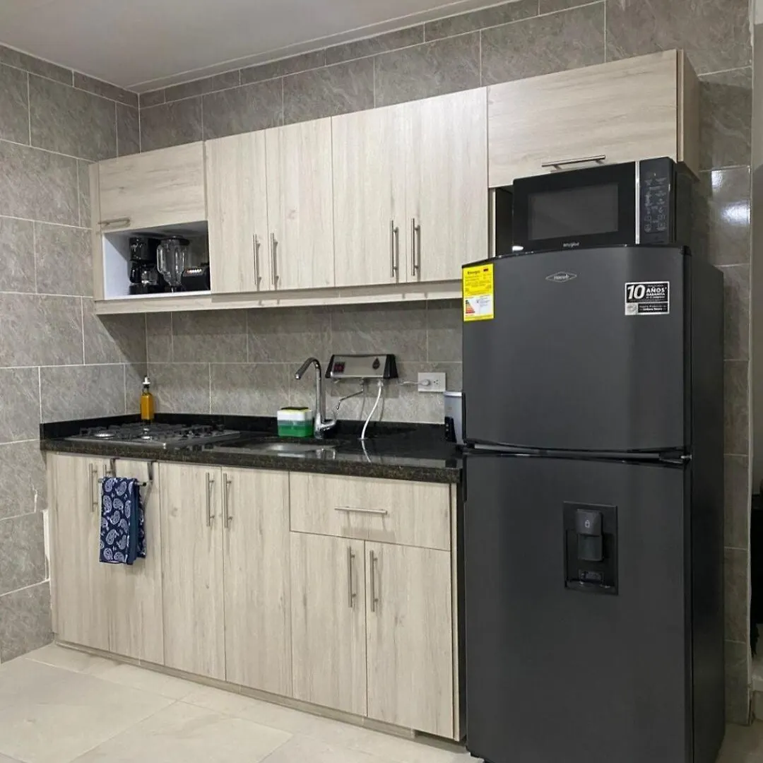 Appartement Apartamento La Merced 2 Cali