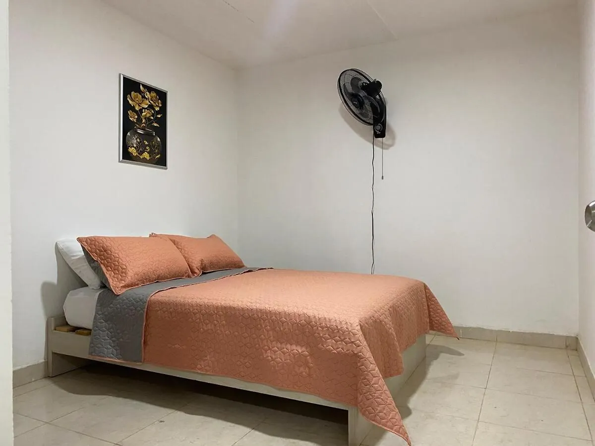 Appartement Apartamento La Merced 2 Cali Colombia