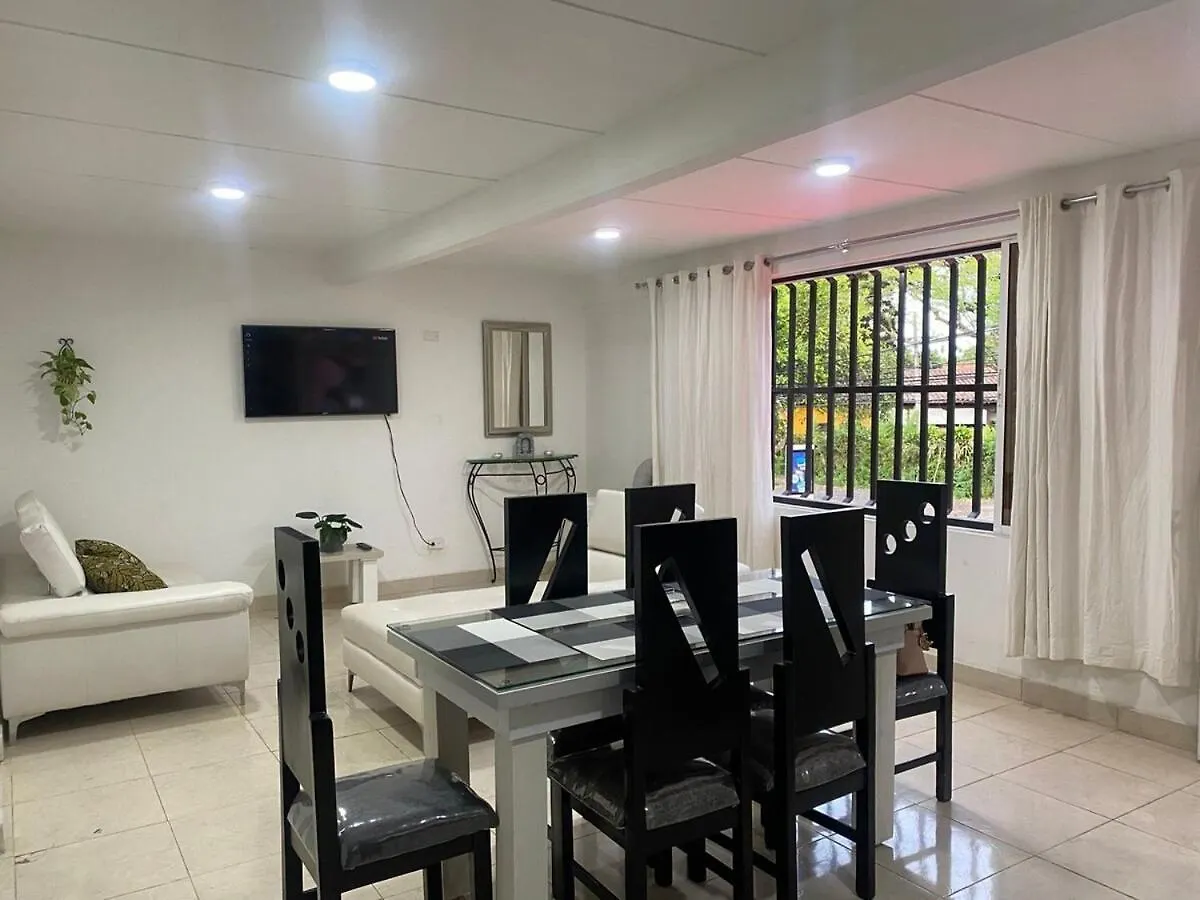 Apartamento La Merced 2 Cali